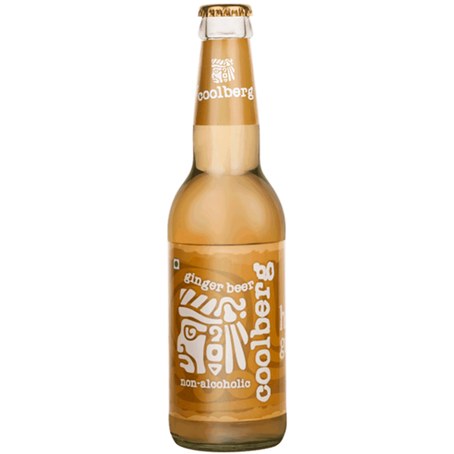 Coolberg Ginger Non Alcoholic Beer